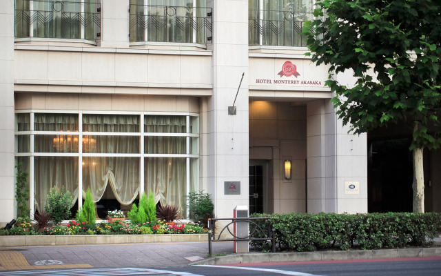 Hotel Monterey Akasaka