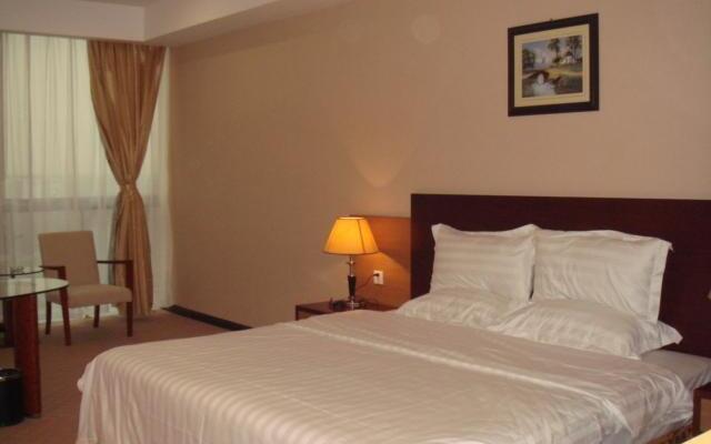 Neighbourhood Holiday Hotel Suzhou