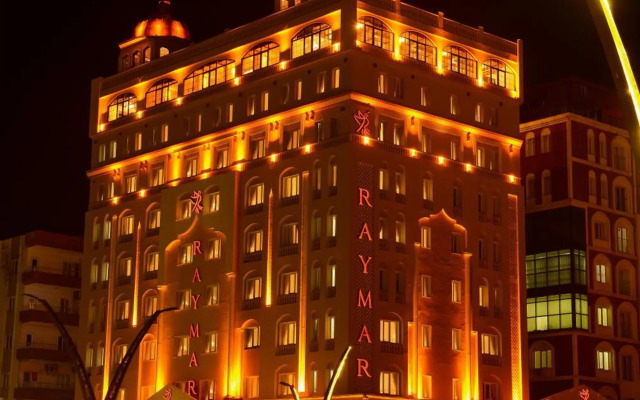 Raymar Mardin Hotels