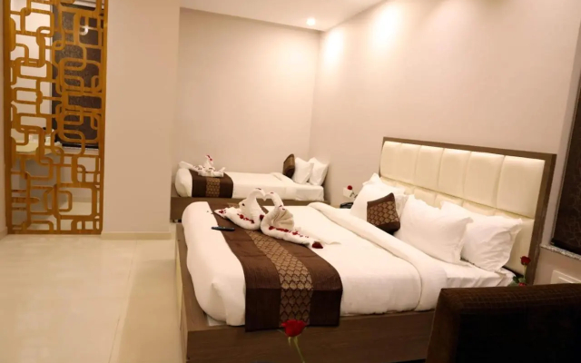 Hotel Annpurna Regency