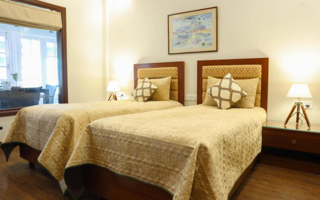 Vikram Vintage Inn – Guest Rooms – Nainital