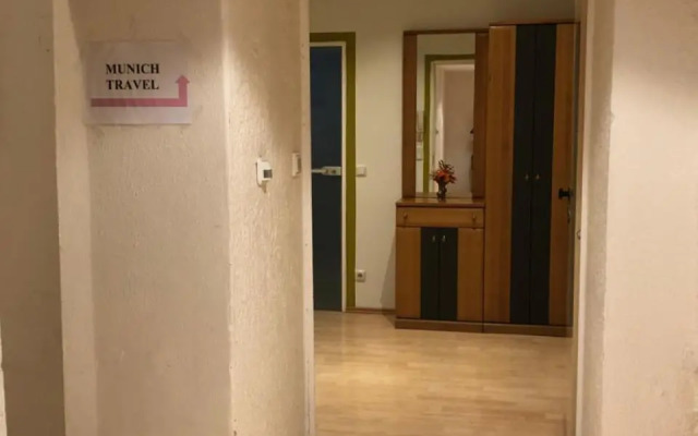 Munich Apartment Harras (Souterrain)