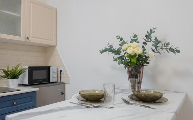 ApartHause на переулке Мельковский