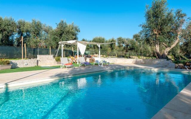 Trullo Delle Ginestre Private Pool