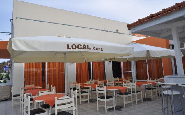 Nefeli Hotel Kos