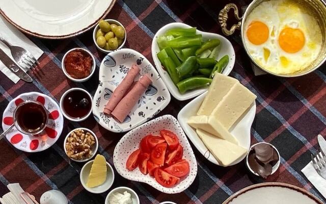 Nehir Bungalov Orhaniye