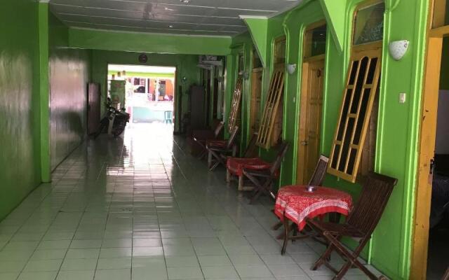 Hotel Trias Parangtritis by ZUZU