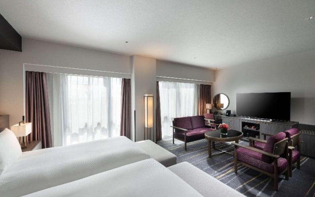 Executive Twin room (트윈 침대 2개) 사진 3