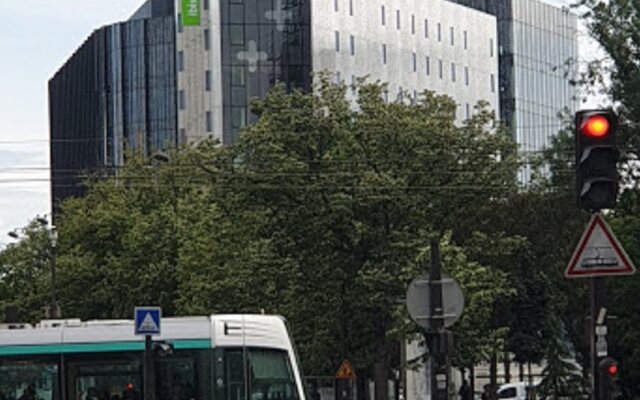 ibis Styles Paris Meteor Avenue d'Italie