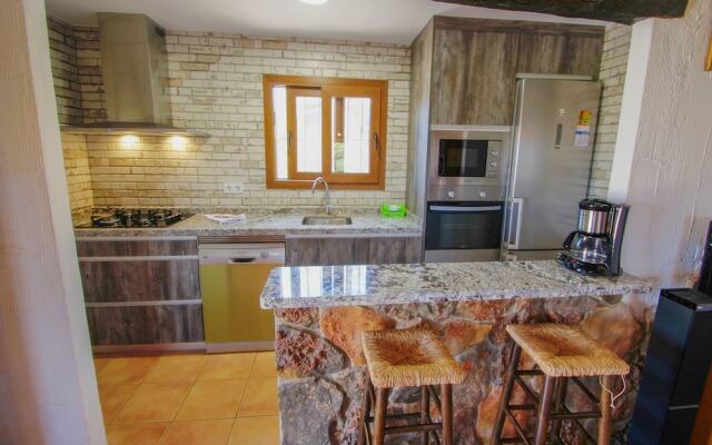 Devesa - sea view villa with private pool in Moraira