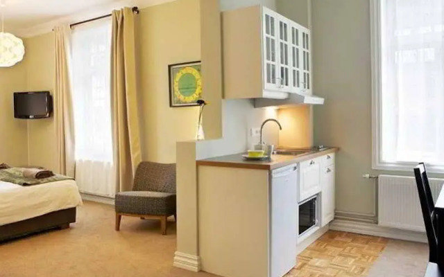 Reykjavik Residence Apartment Hotel