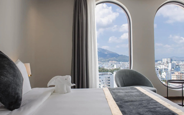 Grand Tourane Nha Trang Hotel