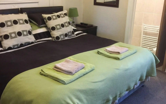 Trevali Guest House