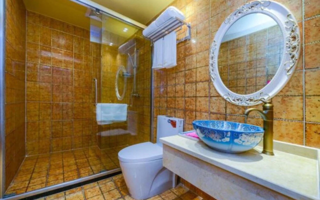 Sucha Hotel Chongqing Yangjiaping