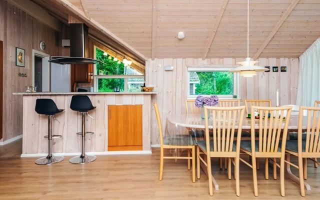 7 Person Holiday Home in Oksbol