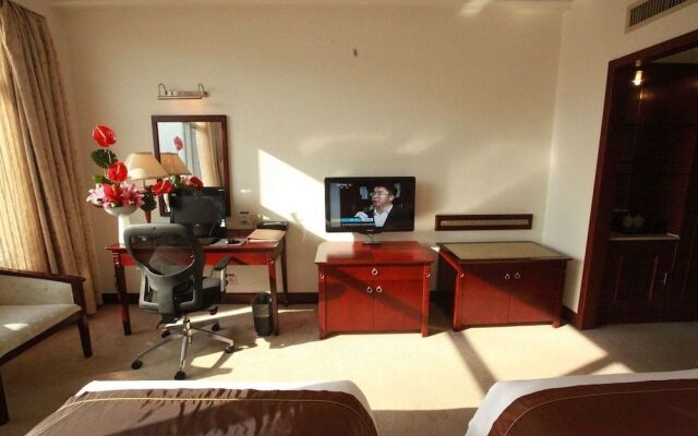 Kunming Wanghu Hotel