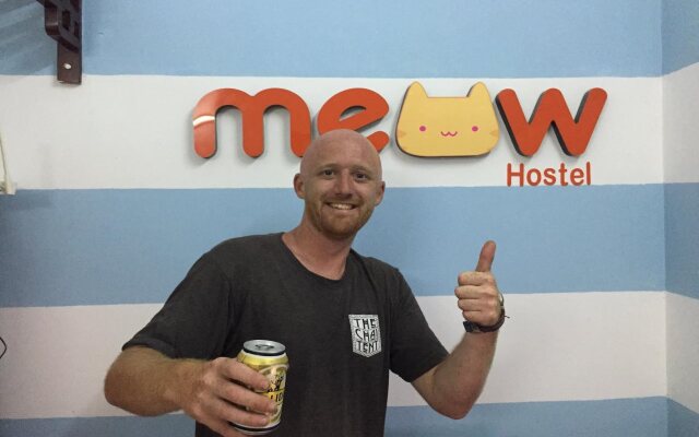 Meow Hostel