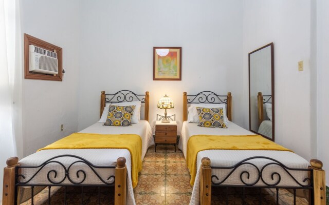 Casa Caribbeanblue 1927