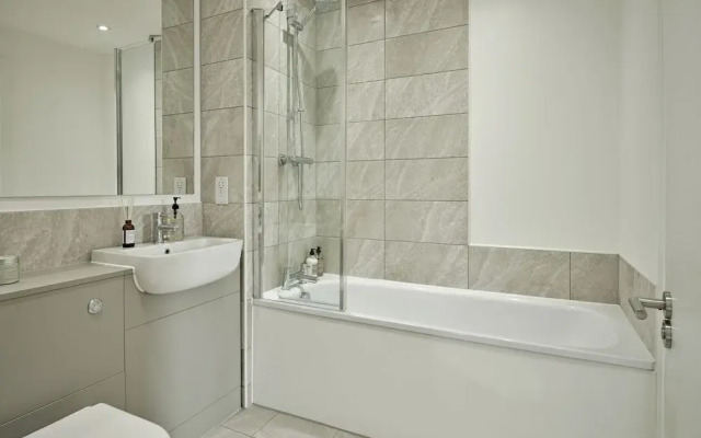 Charles Hope Apartments Media City