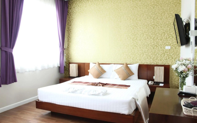 Baiyoke Ciao Hotel