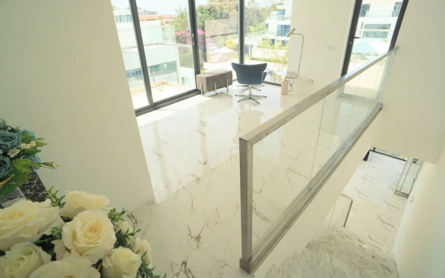 Private Pool Villa in Central Pattaya - Palmc6