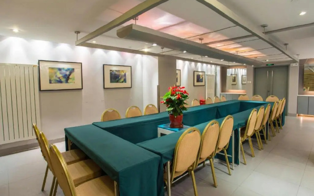 Jinjiang Inn Tianjin Train Station