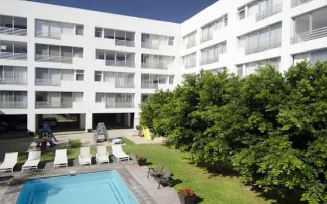 Residencias México Plaza Tepeyac