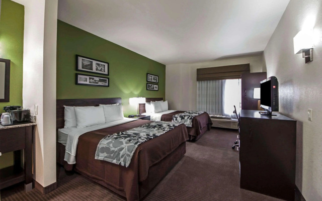 Sleep Inn & Suites Tulsa Central I-44