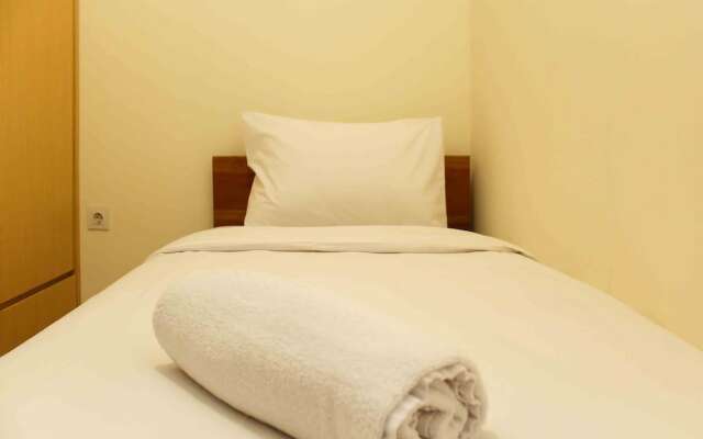 Comfortable And Spacious 2Br At Meikarta Apartment