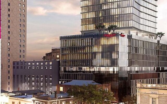 Crowne Plaza Adelaide by IHG