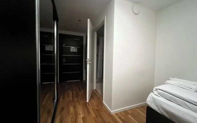 Injoy Compact Hotel Solna