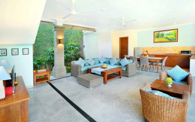 Kecapi Villa Seminyak by Ini Vie Hospitality