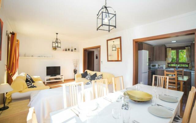 Luxurious Holiday Home in Es Pont D'inca With Private Pool