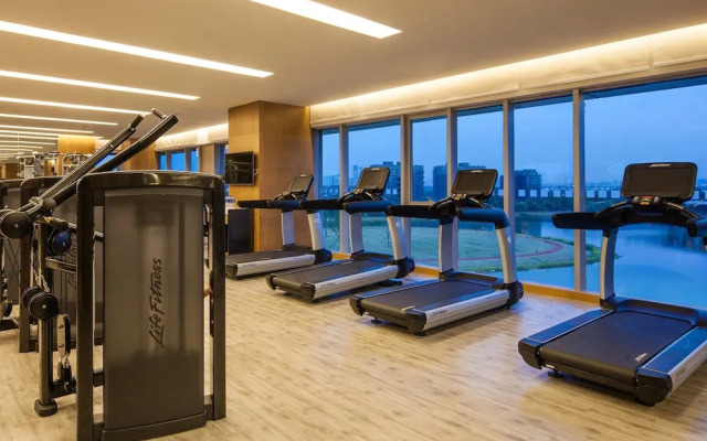 Holiday Inn- Nanjing Qinhuai South By Ihg