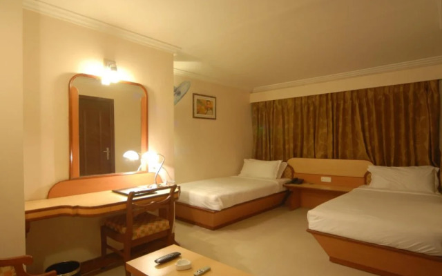 Epsilon The Hotel