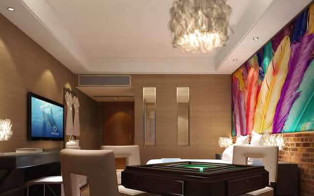 Xianju Perfect Designer Hotel (Shenxianju Bayberry Wuyue Square Branch)