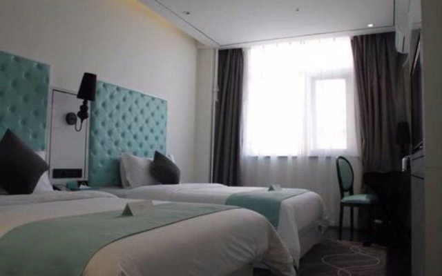 Xana LITE Hotel 5th Avenue Branch – Guest Rooms – Tianjin