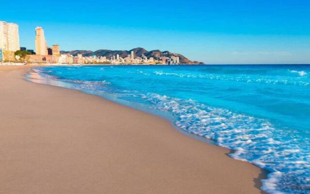 Apartments Benidorm classy