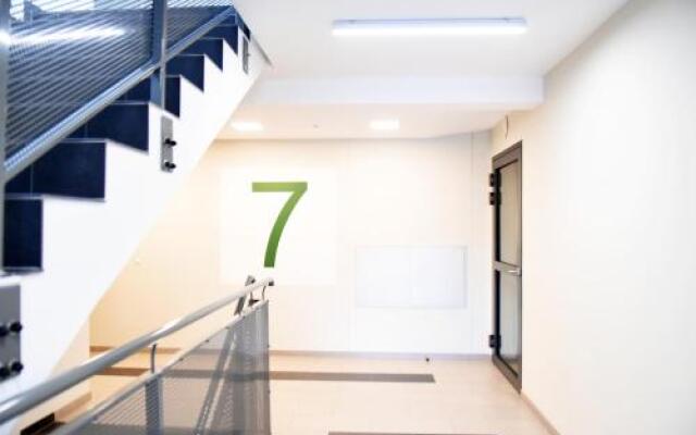 Apartament Lawendowa Przystań