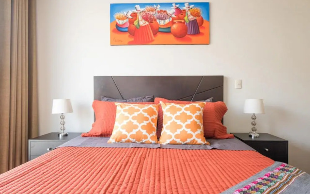 Stylish Miraflores Apartments Free Parking