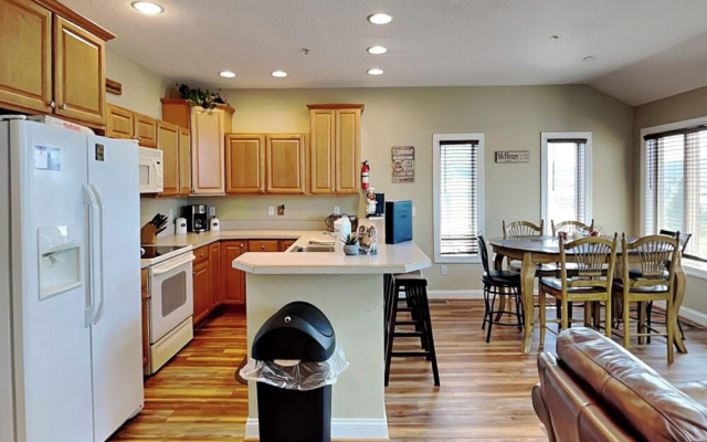 Lake House #9 by Taylor Made Deep Creek