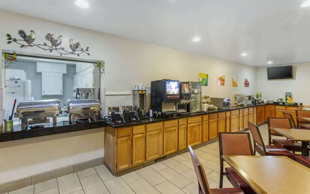 Quality Suites Moab near Arches National Park