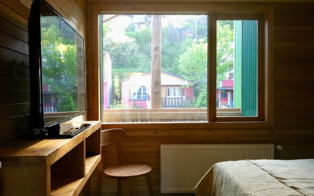 Palafito Verde Apart Hotel