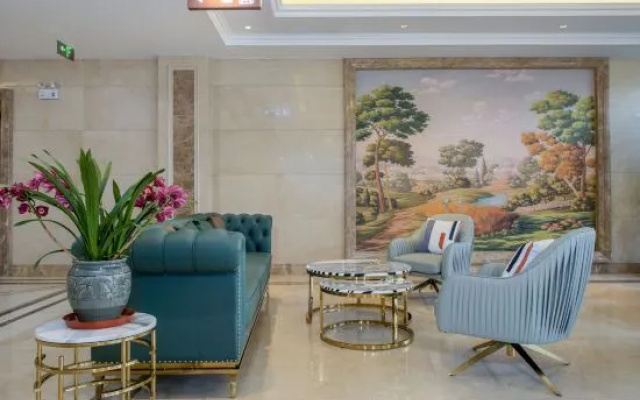 Vienna Hotel (Kaiyuan Avenue store, Cangzhou) – Hotel Rooms – Cangzhou