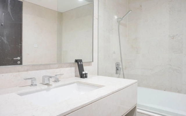 Stunning And Comfy 1Br At Ciputra World 2 Apartment