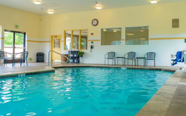 Comfort Suites Springfield RiverBend Medical