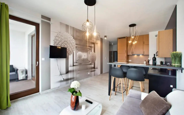 Cybernetyki 6b Serviced Accommodation