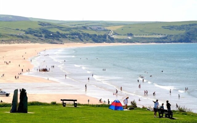 Woolacombe Garden Apartment 2 Bedrooms