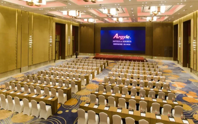 Argyle Grand Hotel