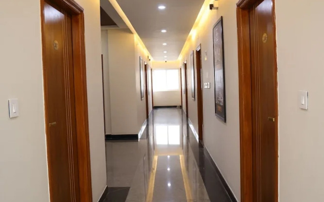 Nanda Mohan Residency